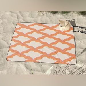 Society6 picnic blanket NWT